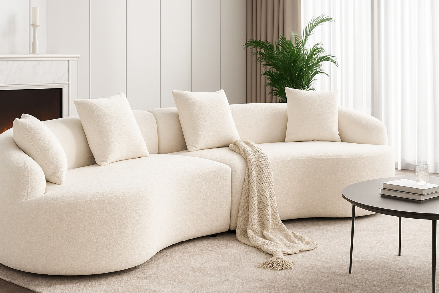 The Cloud Luxe Sofa™