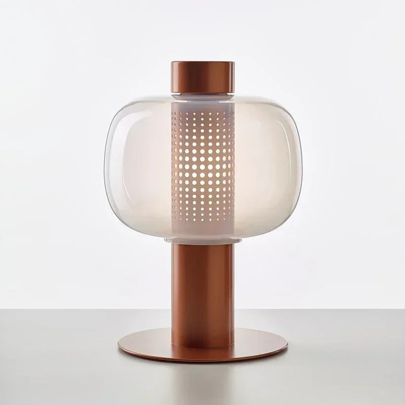Nordic Design Table Lamps Modern Luxury Table Light for Living Room Bedside Bedroom Study Reading Desk Lamp Fixture