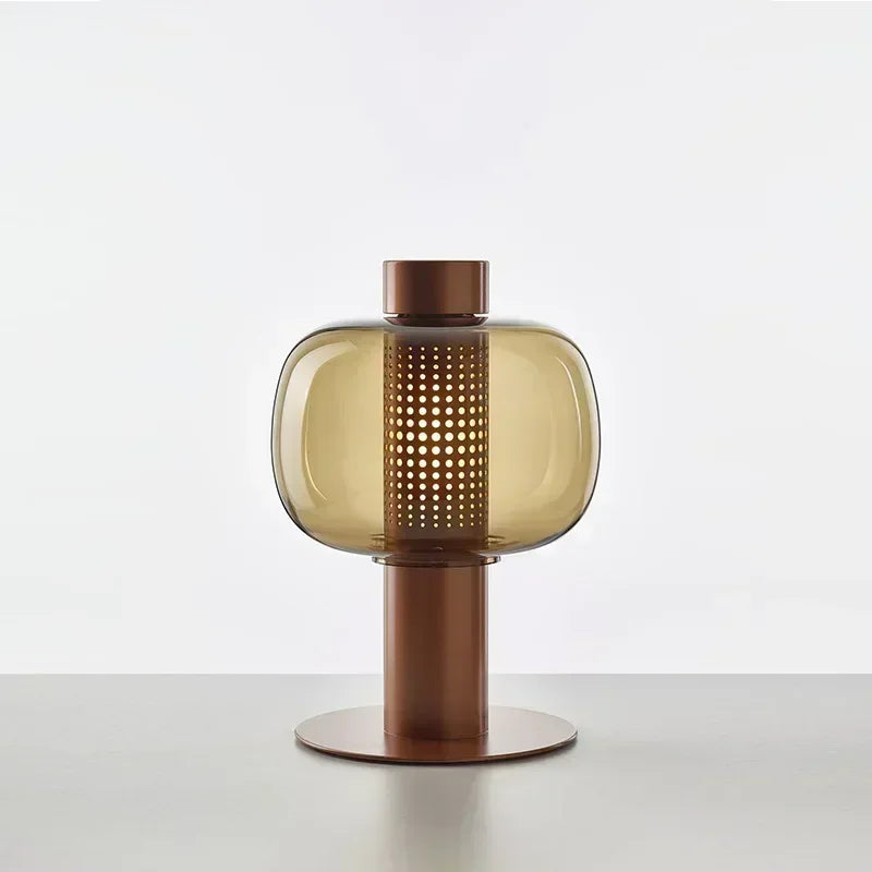 Nordic Design Table Lamps Modern Luxury Table Light for Living Room Bedside Bedroom Study Reading Desk Lamp Fixture