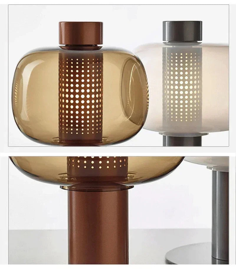 Nordic Design Table Lamps Modern Luxury Table Light for Living Room Bedside Bedroom Study Reading Desk Lamp Fixture