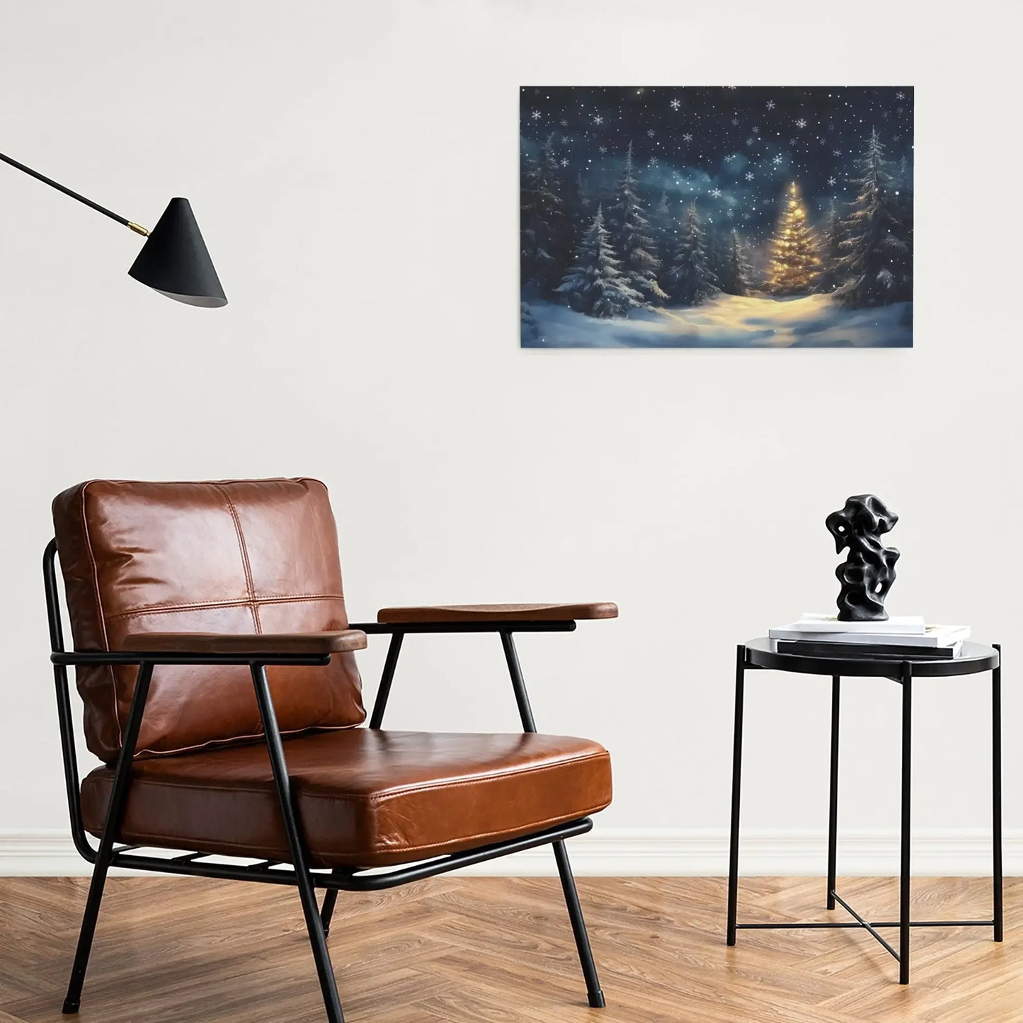 Home Canvas Wall Art,Room Decoration,12x18inch ,Kawaii Room Decor