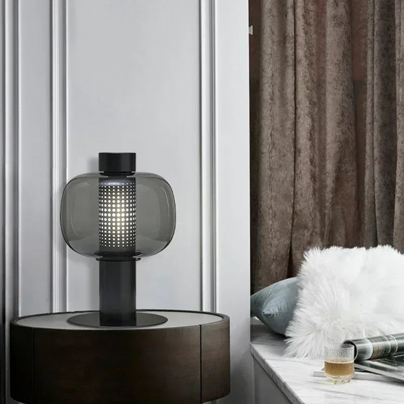 Nordic Design Modern Luxury Table Lamp