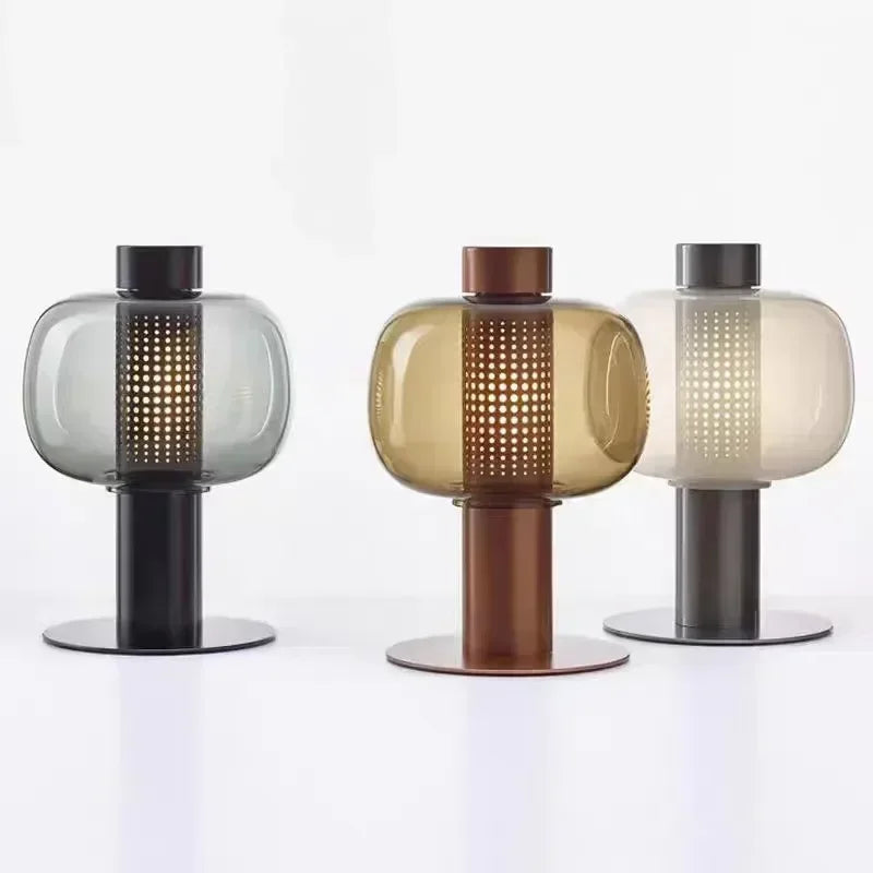 Nordic Design Table Lamps Modern Luxury Table Light for Living Room Bedside Bedroom Study Reading Desk Lamp Fixture