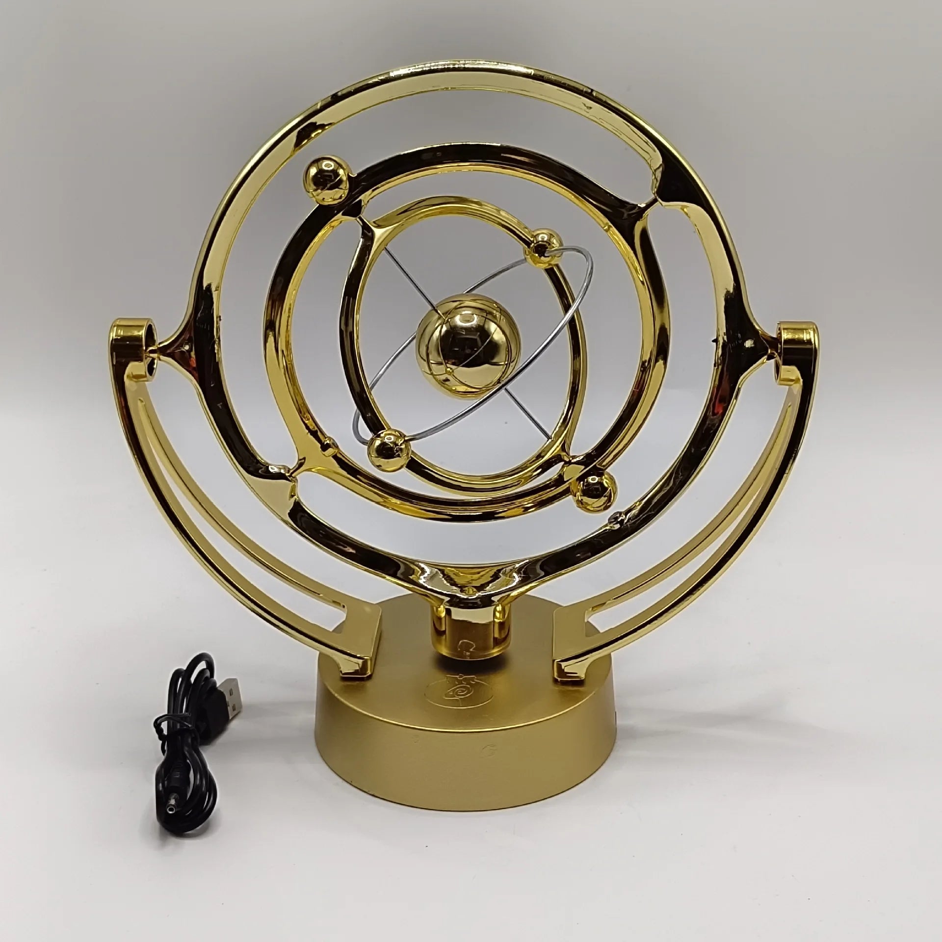 Rotating Magnetic Wobbler Earth Perpetual Motion