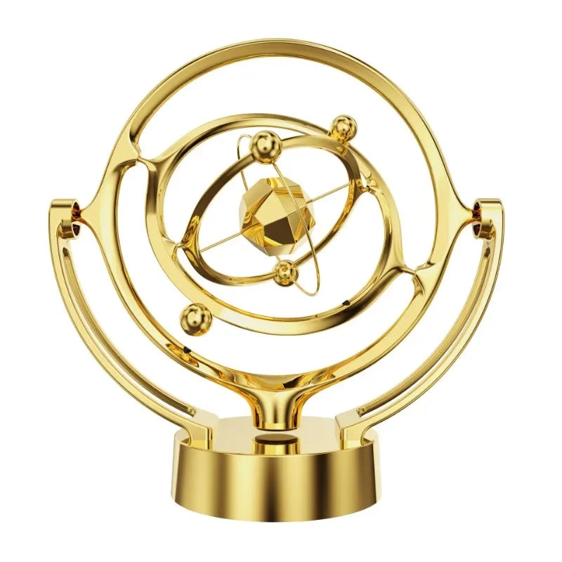 Rotating Magnetic Wobbler Earth Perpetual Motion