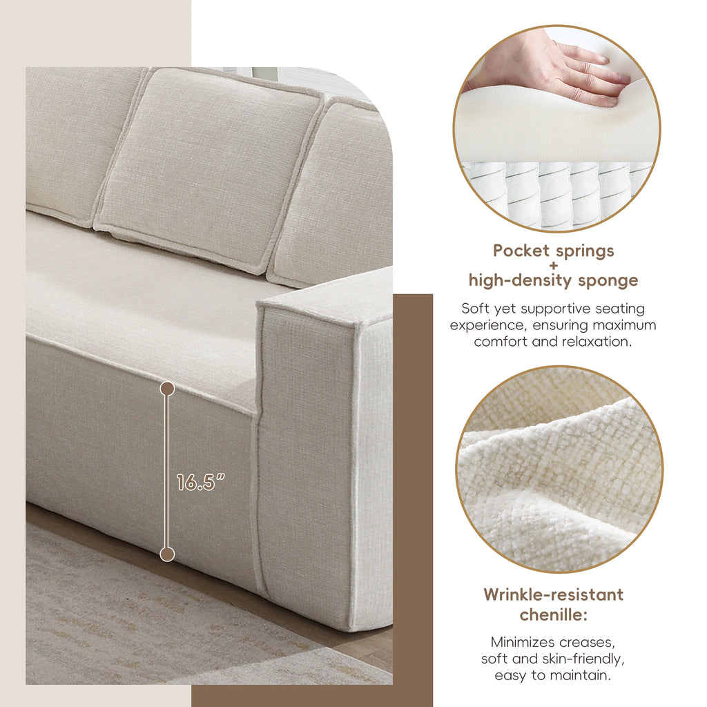 Modern Sectional Sofa