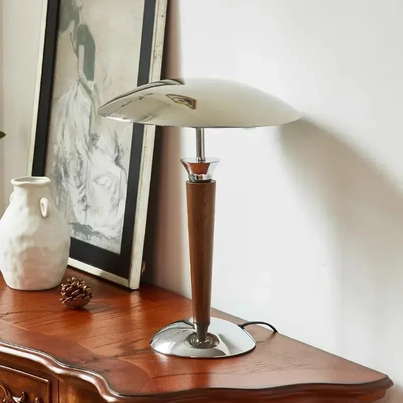 Industrial Style Desk Lamp Nordic Retro Table Light