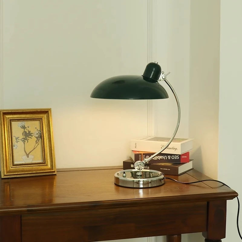 Denmark Vintage Adjustable Desk Lamp