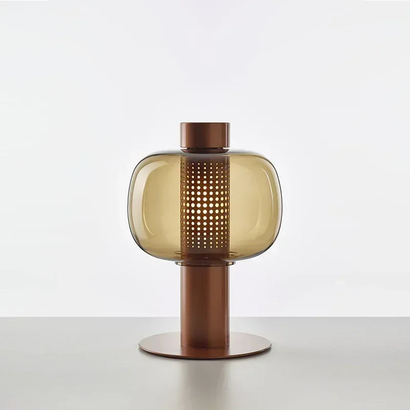 Nordic Design Table Lamps Modern Luxury Table Light for Living Room Bedside Bedroom Study Reading Desk Lamp Fixture