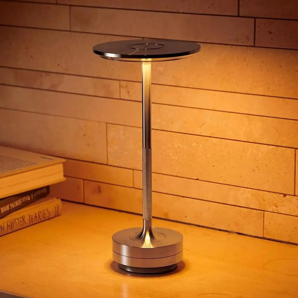 Rechargeable Table Lamp LED Touch Sensor