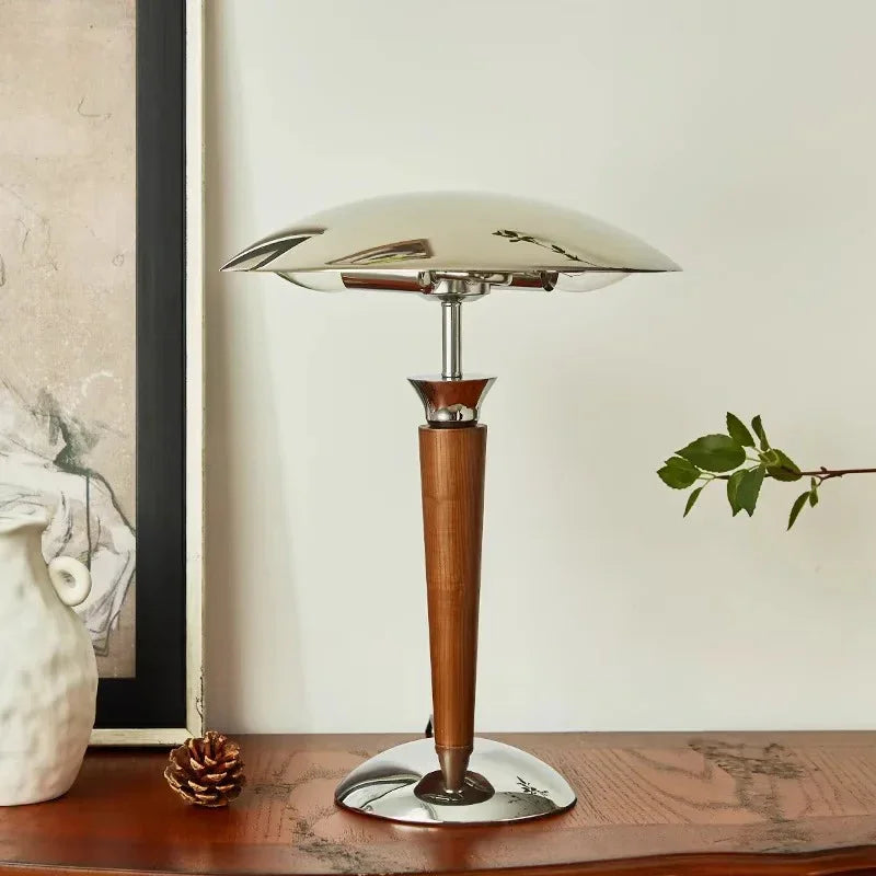 Industrial Style Desk Lamp Nordic Retro Table Light