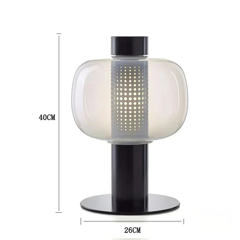 Nordic Design Modern Luxury Table Lamp