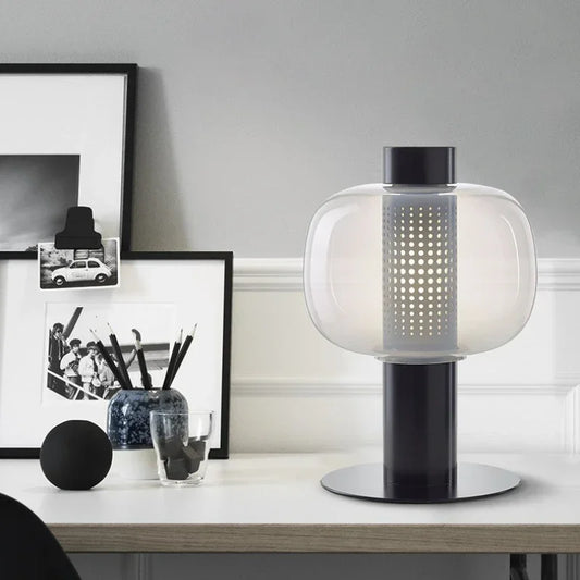 Nordic Design Table Lamps Modern Luxury Table Light for Living Room Bedside Bedroom Study Reading Desk Lamp Fixture