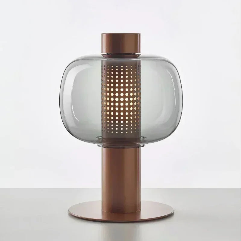 Nordic Design Table Lamps Modern Luxury Table Light for Living Room Bedside Bedroom Study Reading Desk Lamp Fixture