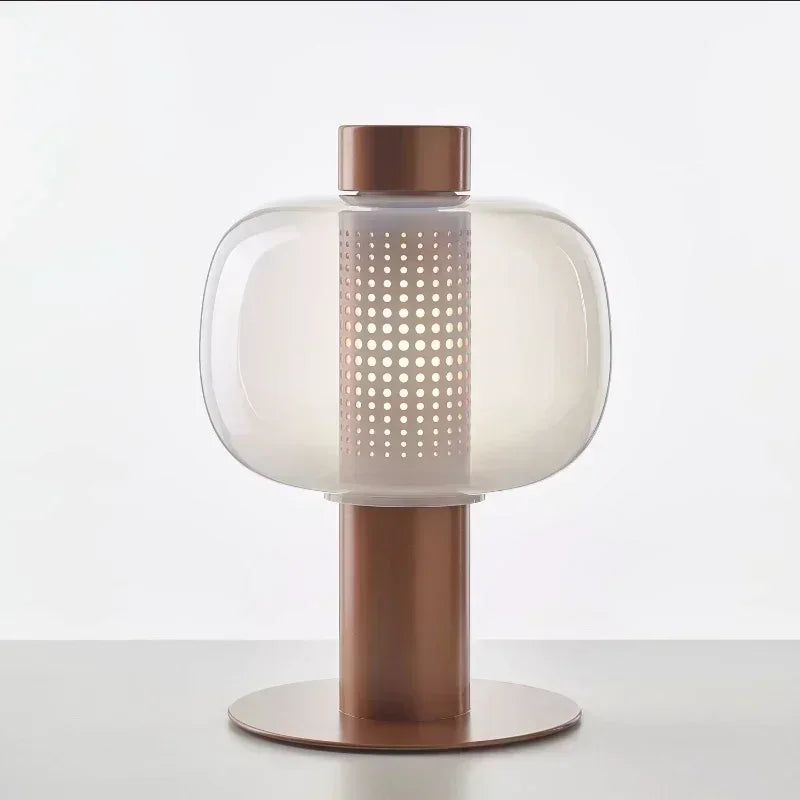Nordic Design Table Lamps Modern Luxury Table Light for Living Room Bedside Bedroom Study Reading Desk Lamp Fixture