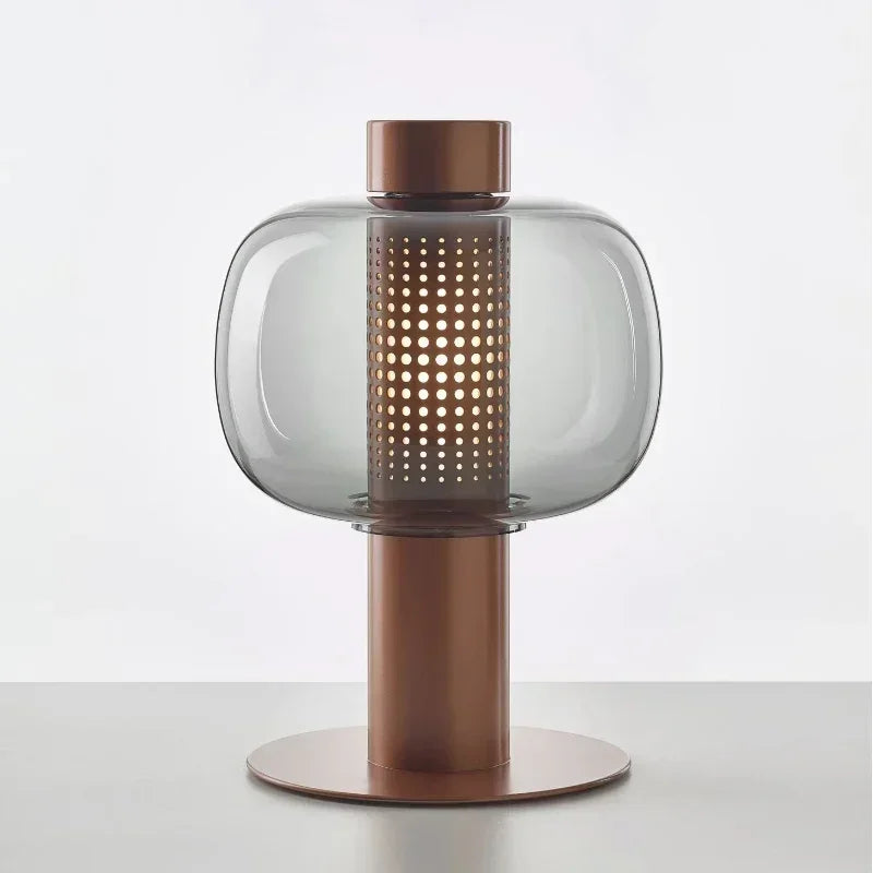 Nordic Design Table Lamps Modern Luxury Table Light for Living Room Bedside Bedroom Study Reading Desk Lamp Fixture
