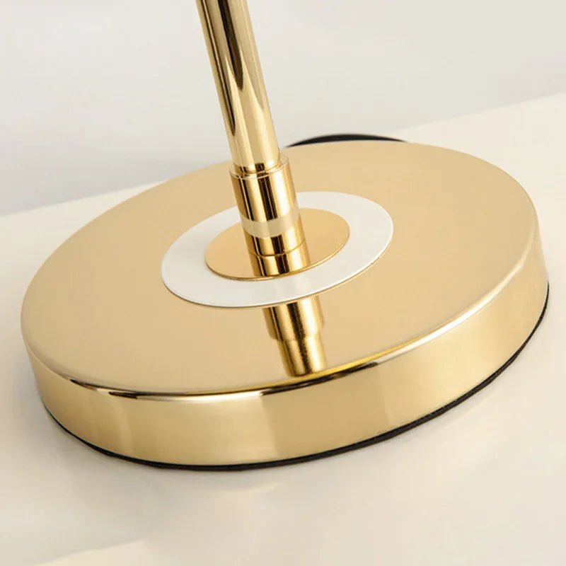 Nordic Bedside Lamp Pull Wire