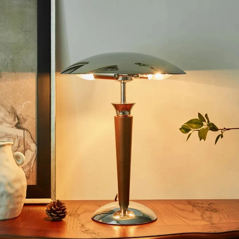 Industrial Style Desk Lamp Nordic Retro Table Light