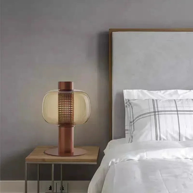 Nordic Design Modern Luxury Table Lamp