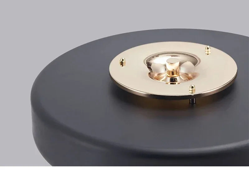 Nordic Bedside Lamp Pull Wire