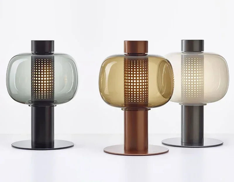 Nordic Design Table Lamps Modern Luxury Table Light for Living Room Bedside Bedroom Study Reading Desk Lamp Fixture