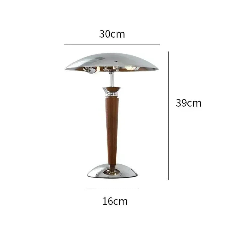 Industrial Style Desk Lamp Nordic Retro Table Light