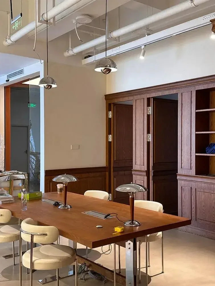 Industrial Style Desk Lamp Nordic Retro Table Light